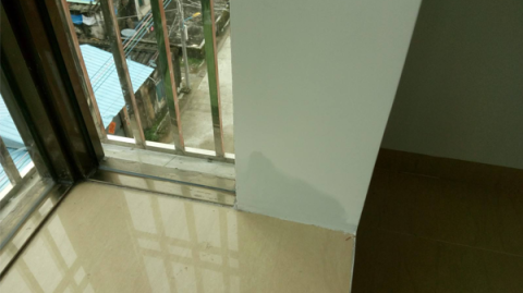 低预算旧房翻新｜拆下沉飘窗前必看！防水不做好入住即后悔