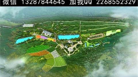 2700亩景区投资6000万却门可罗雀？2026最新旅游区规划设计方案避开24亿“空城”坑