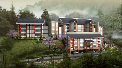 一个度假村设计师的坦白：花2000万买来的“虚假繁荣”，藏在这3个设计决策里