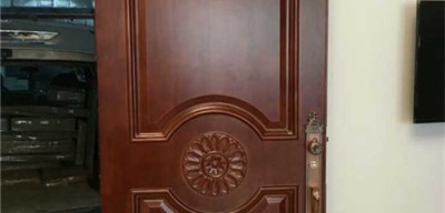 🔒北京旧房翻新必看｜防盗门vs钢木门差在哪？选错天天担惊受怕